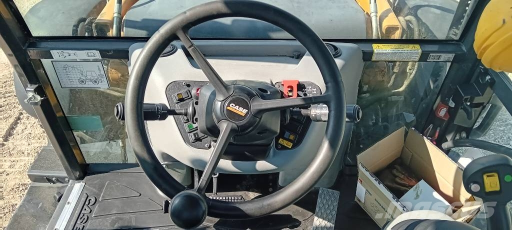 CASE 695 ST Backhoe loaders