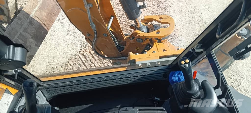 CASE 695 ST Backhoe loaders