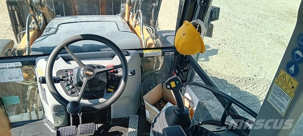 CASE 695 ST Backhoe loaders
