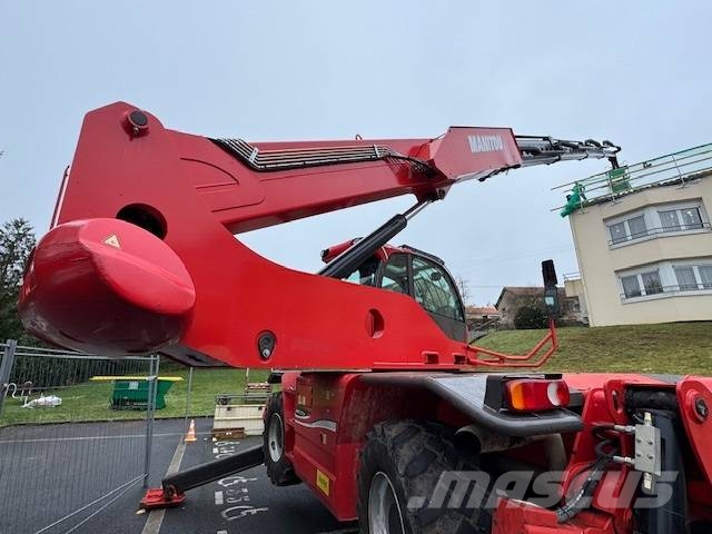 Manitou MRT 3050 مناولات متداخلة