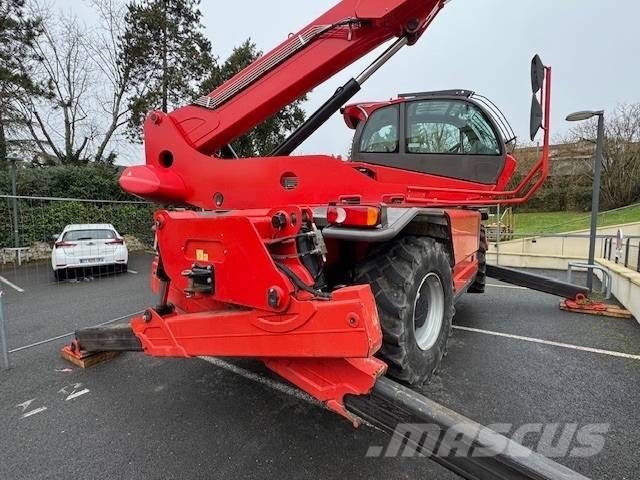 Manitou MRT 3050 مناولات متداخلة