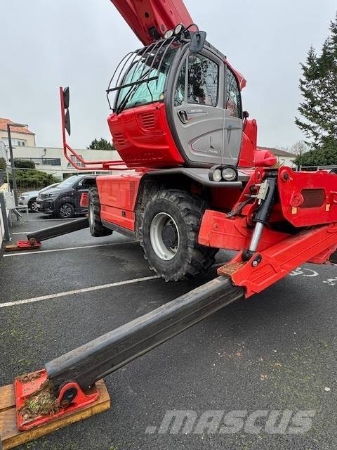 Manitou MRT 3050 مناولات متداخلة