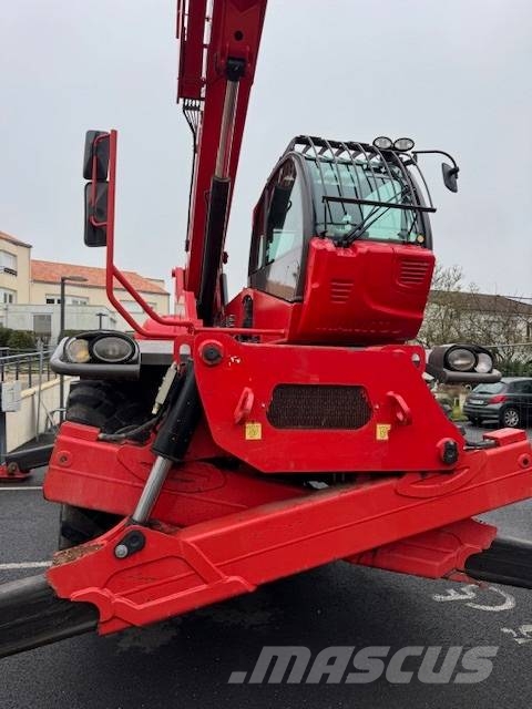 Manitou MRT 3050 مناولات متداخلة