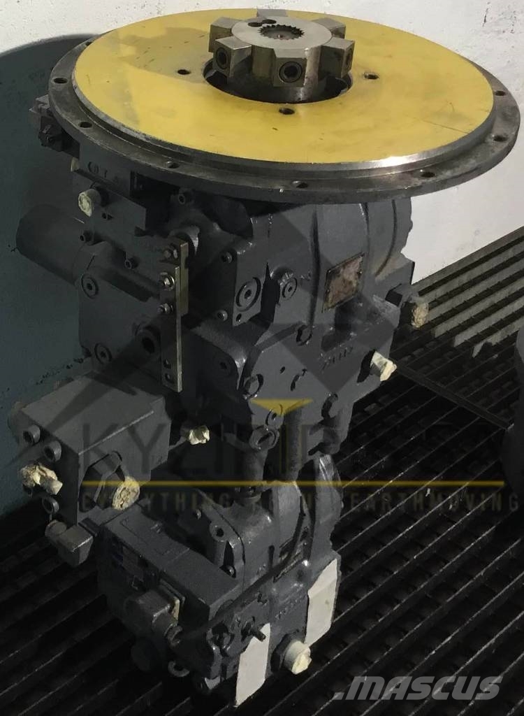 Sauer Danfoss 90R055/90R100 Hydraulics