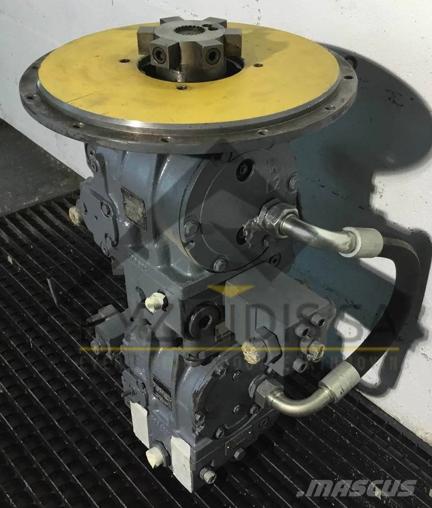 Sauer Danfoss 90R055/90R100 Hydraulics