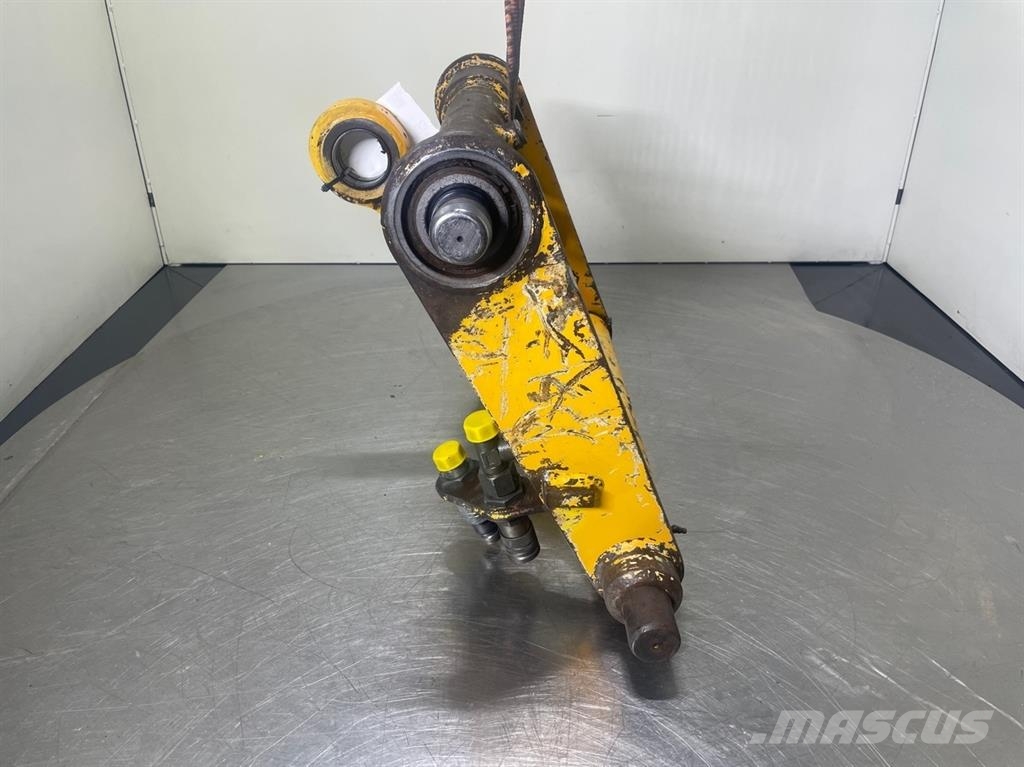 Ahlmann AZ6-4139410O-Quick coupler/Schnellwechsler Quick connectors