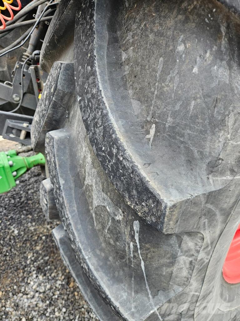 Fendt 718 S4 Profi FZW ( 720 722 724 ) Tractoren