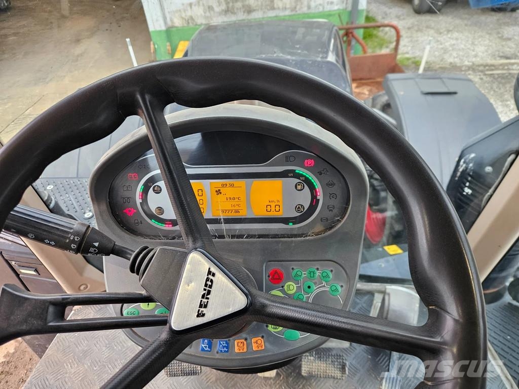 Fendt 718 S4 Profi FZW ( 720 722 724 ) Tractoren