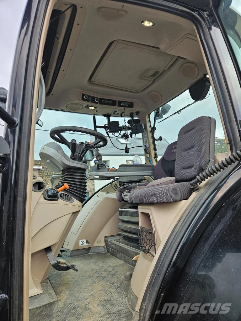 Fendt 718 S4 Profi FZW ( 720 722 724 ) Tractoren