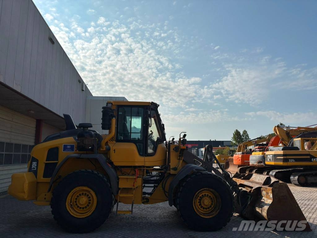 Volvo L 70 H Pale gommate