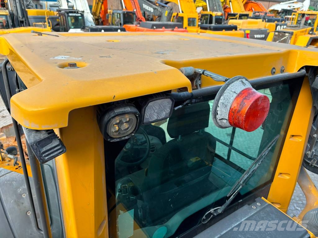 Volvo L 70 H Pale gommate
