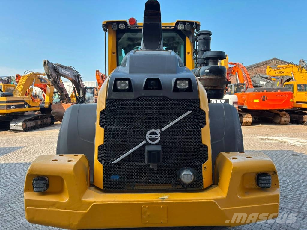 Volvo L 70 H Pale gommate