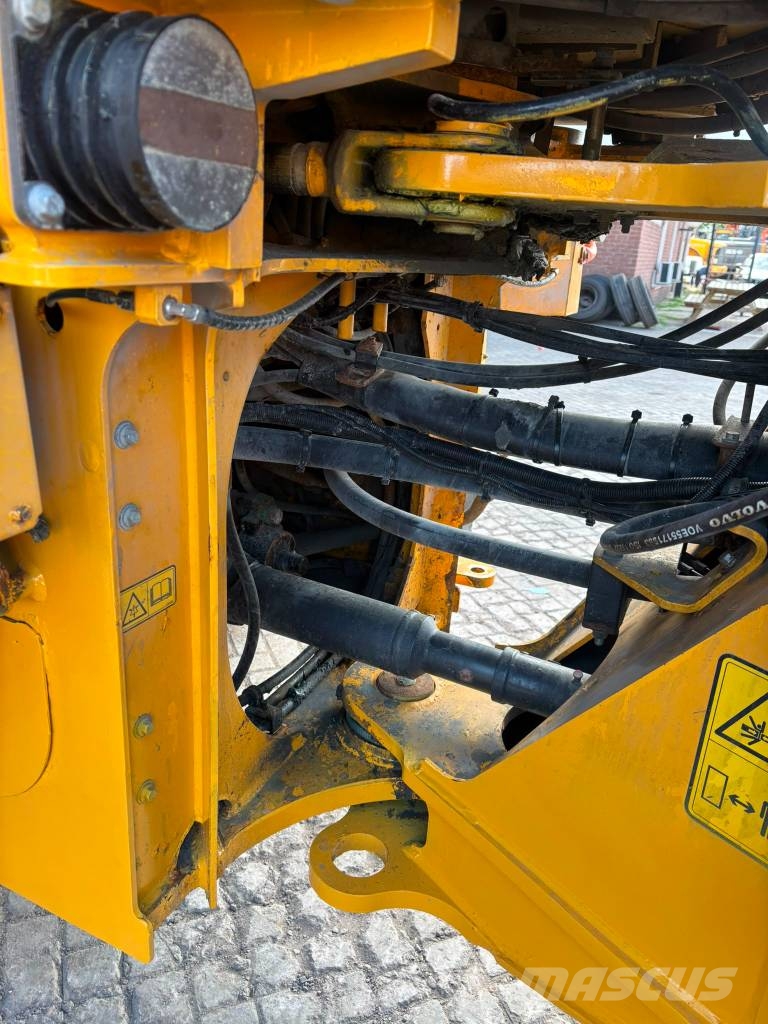 Volvo L 70 H Pale gommate