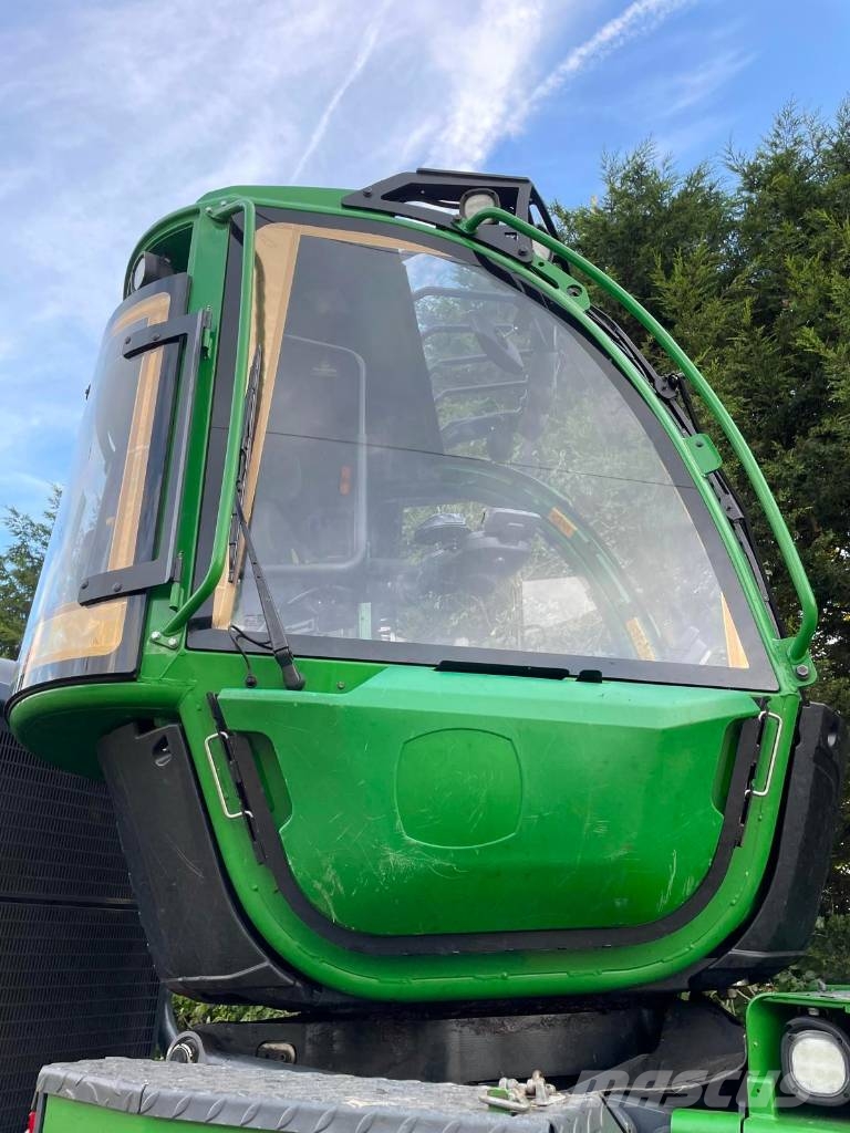 John Deere 1270G Timber Harvester/ H425 Head Harversteri