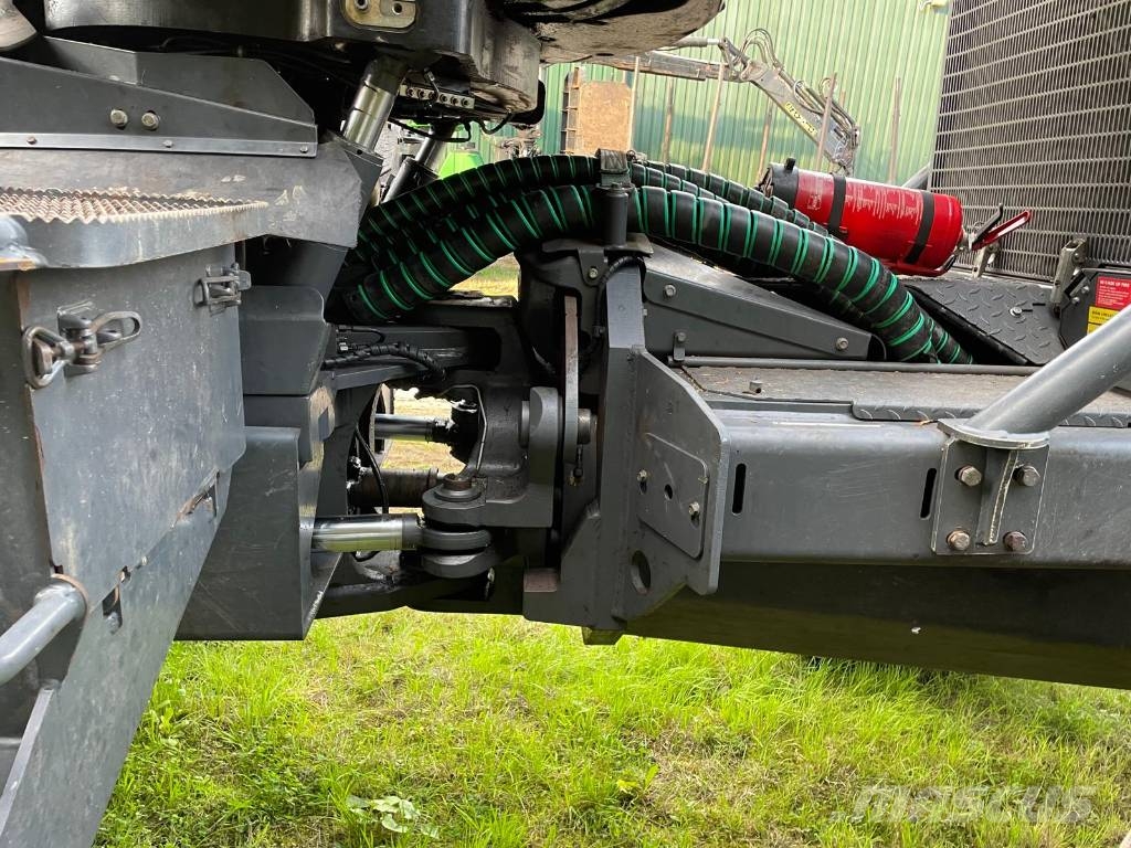 John Deere 1270G Timber Harvester/ H425 Head Harversteri