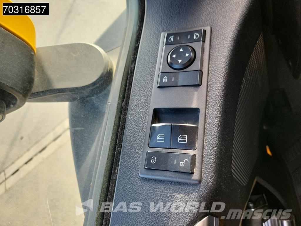 Mercedes-Benz Actros 2563 Actros 6X2 Machine transporter Lift+St Trasportatore per veicoli