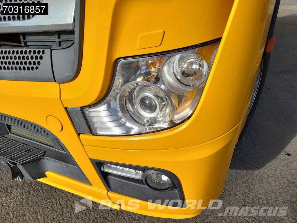 Mercedes-Benz Actros 2563 Actros 6X2 Machine transporter Lift+St Trasportatore per veicoli