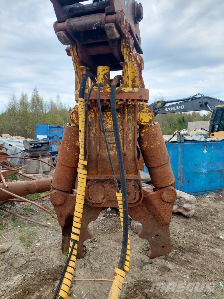Volvo EC 460 LC HR Demolition Abrissbagger