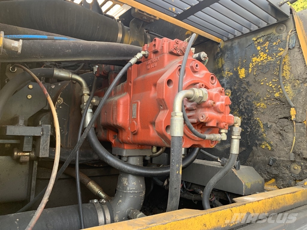 Volvo EC 460 LC HR Demolition Abrissbagger