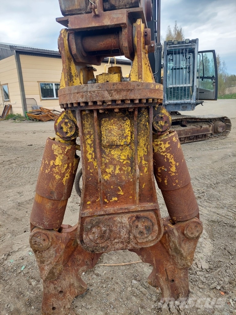 Volvo EC 460 LC HR Demolition Abrissbagger