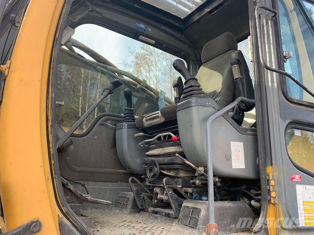 Volvo EC 460 LC HR Demolition Abrissbagger
