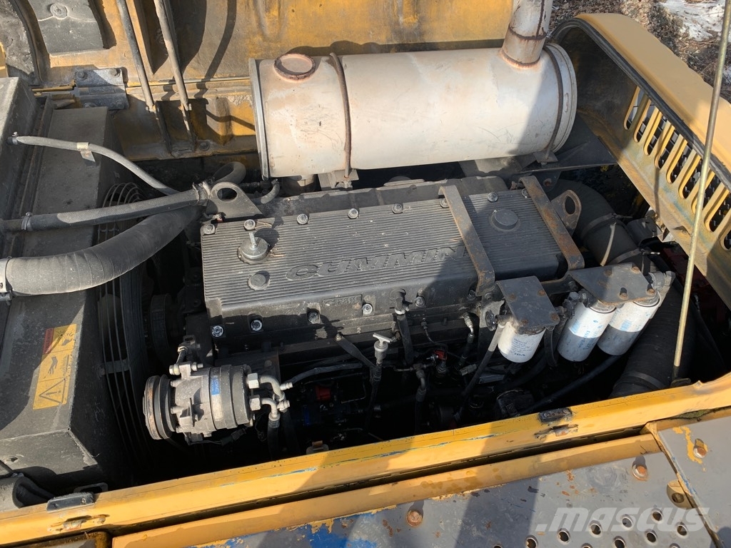 Volvo EC 460 LC HR Demolition Abrissbagger