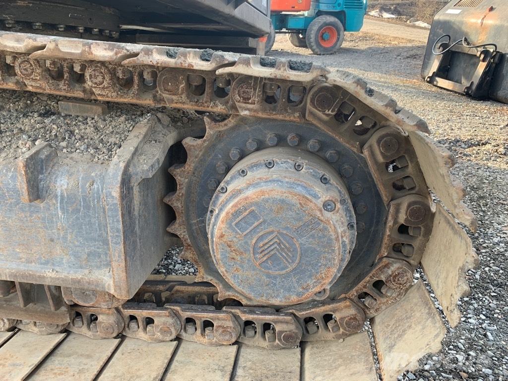 Volvo EC 460 LC HR Demolition Abrissbagger