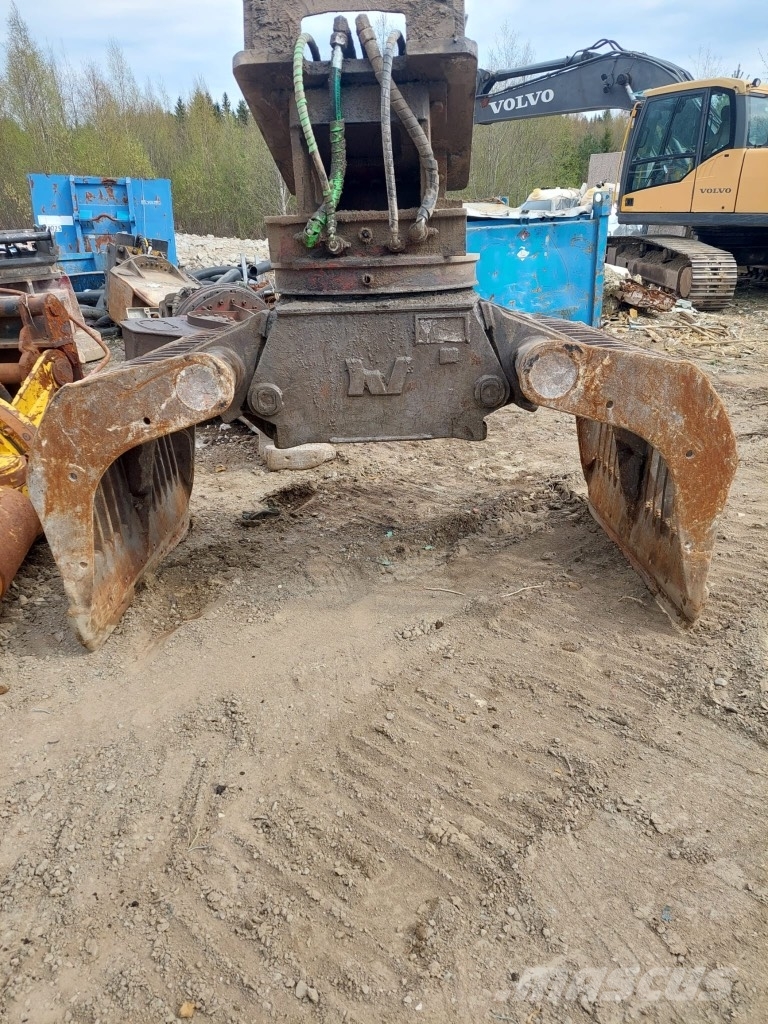 Volvo EC 460 LC HR Demolition Abrissbagger