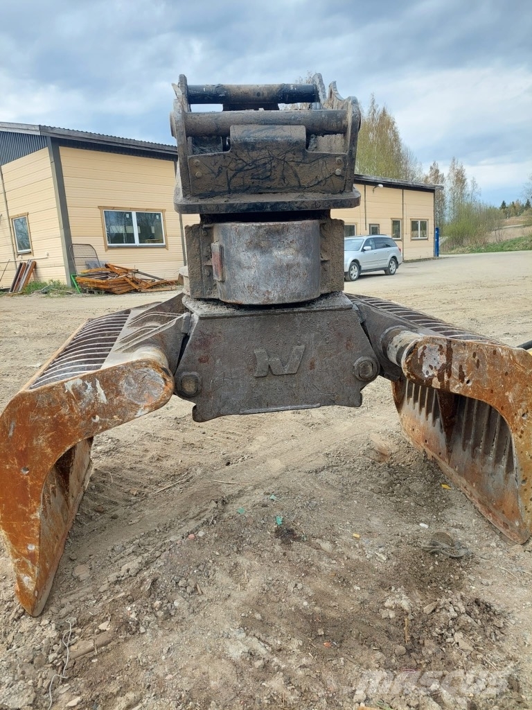 Volvo EC 460 LC HR Demolition Abrissbagger