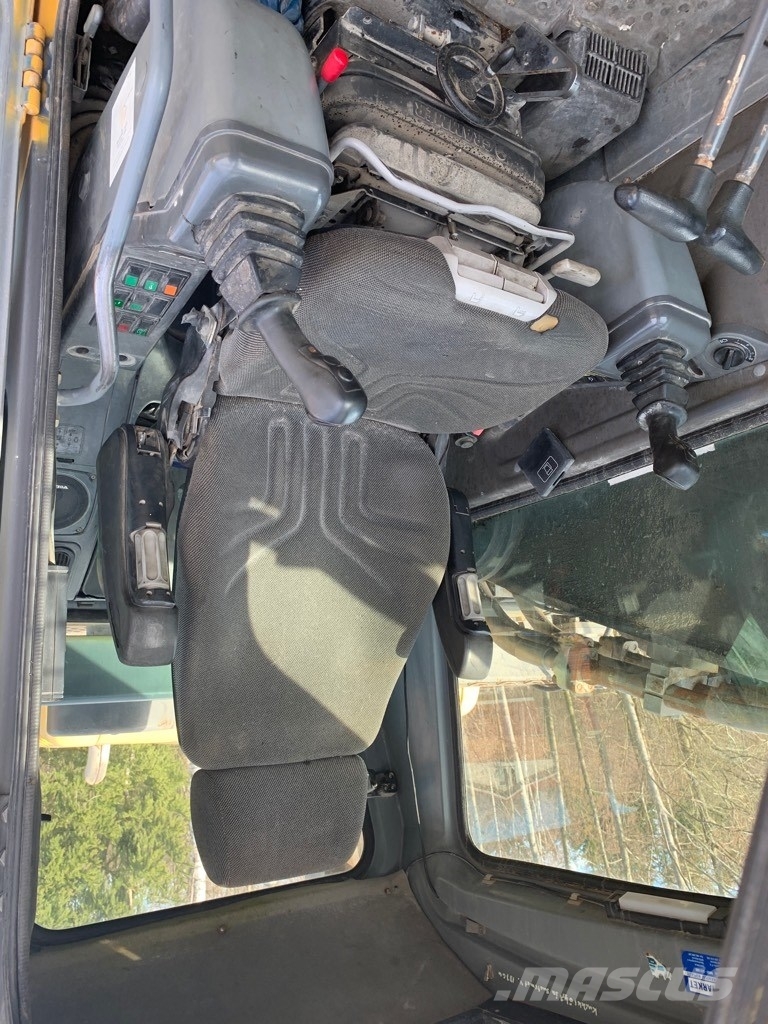 Volvo EC 460 LC HR Demolition Abrissbagger