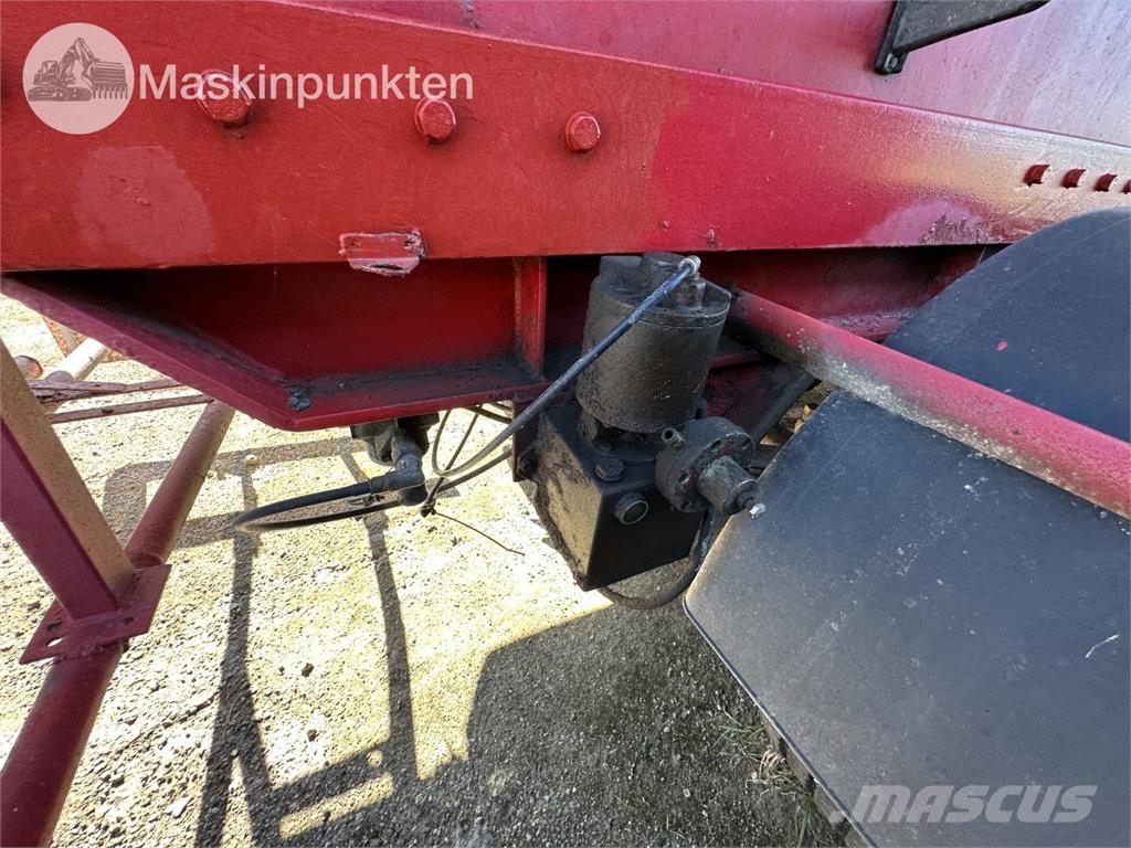 Parator STI 17-24 Semirremolques de volteo