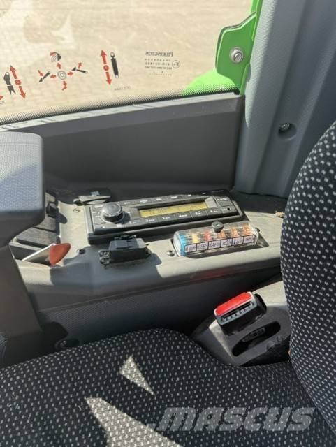 Avant Kompaktlader 760 i Minicargadoras