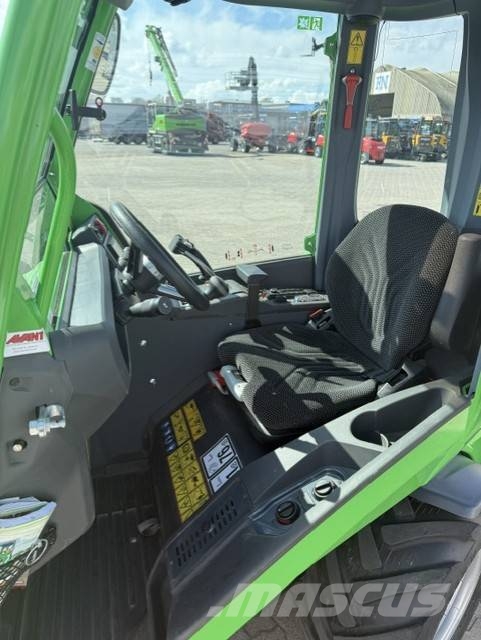 Avant Kompaktlader 760 i Minicargadoras