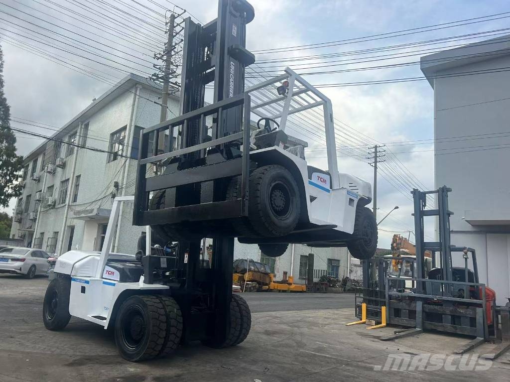 TCM 100 شاحنات الديزل