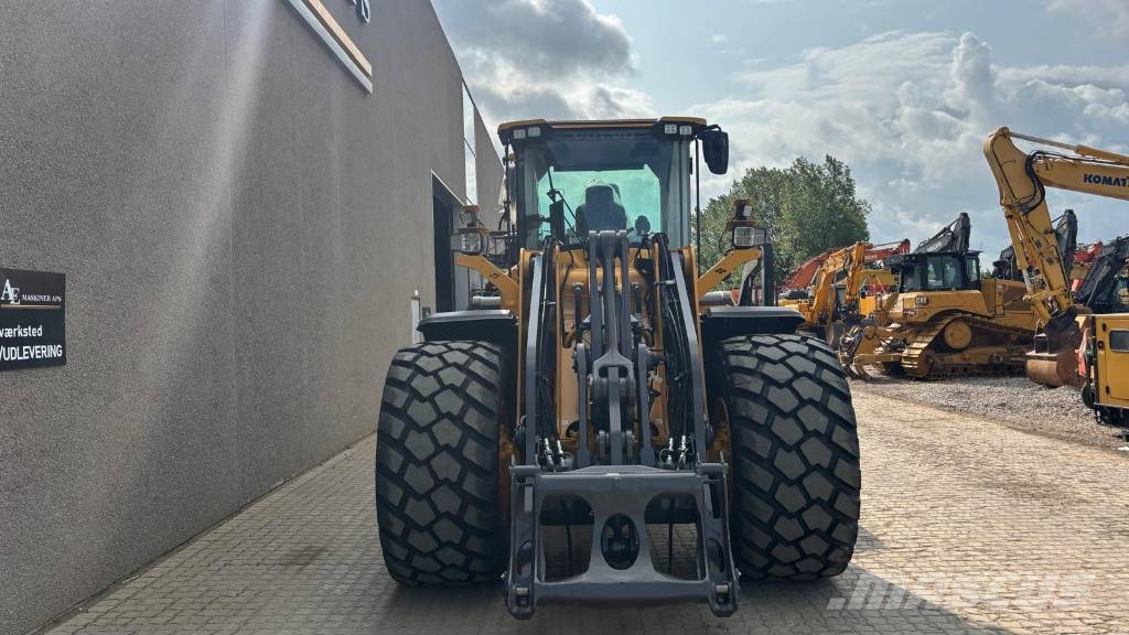 Volvo L110H Pyöräkuormaajat