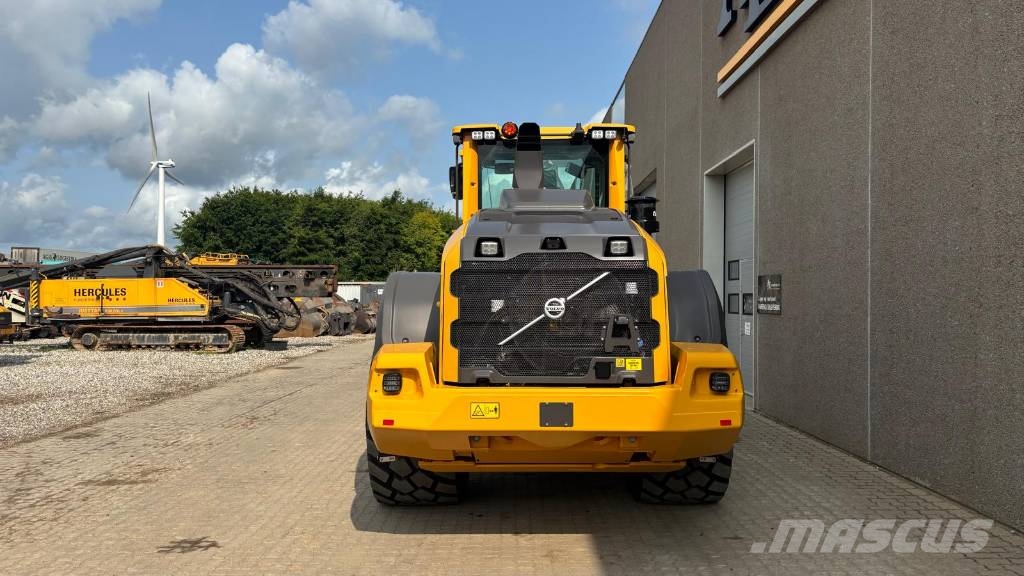Volvo L110H Pyöräkuormaajat
