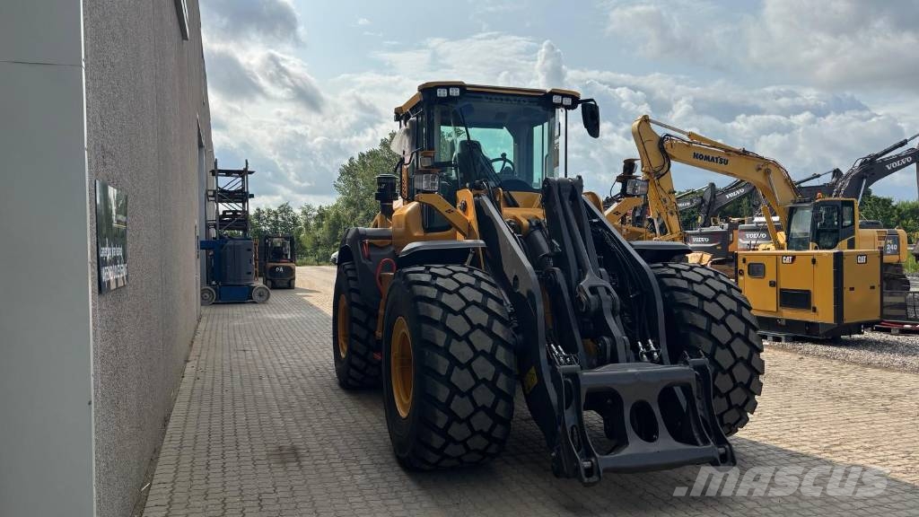Volvo L110H Pyöräkuormaajat