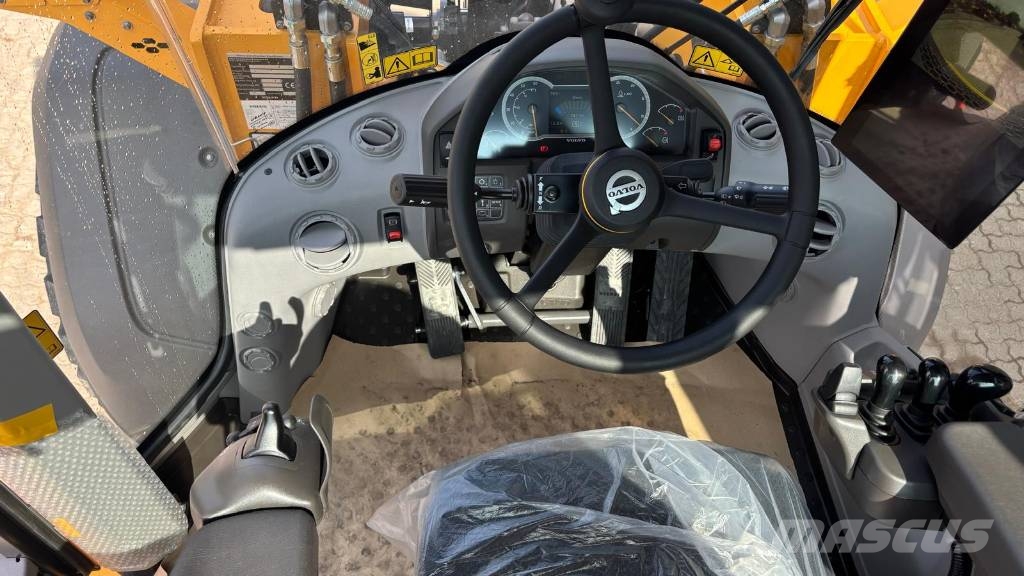 Volvo L110H Pyöräkuormaajat