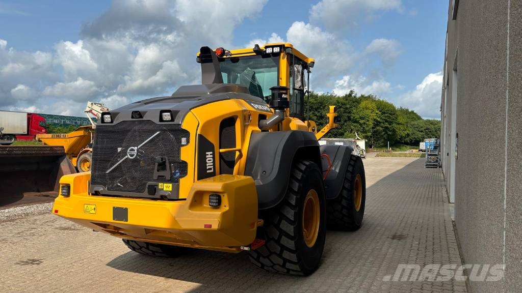 Volvo L110H Pyöräkuormaajat