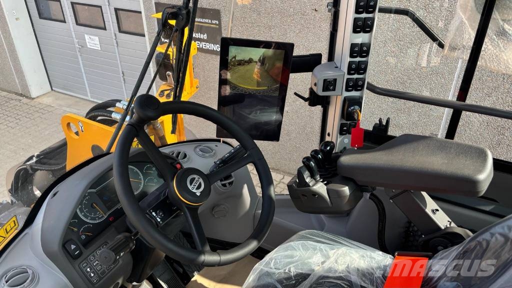 Volvo L110H Pyöräkuormaajat