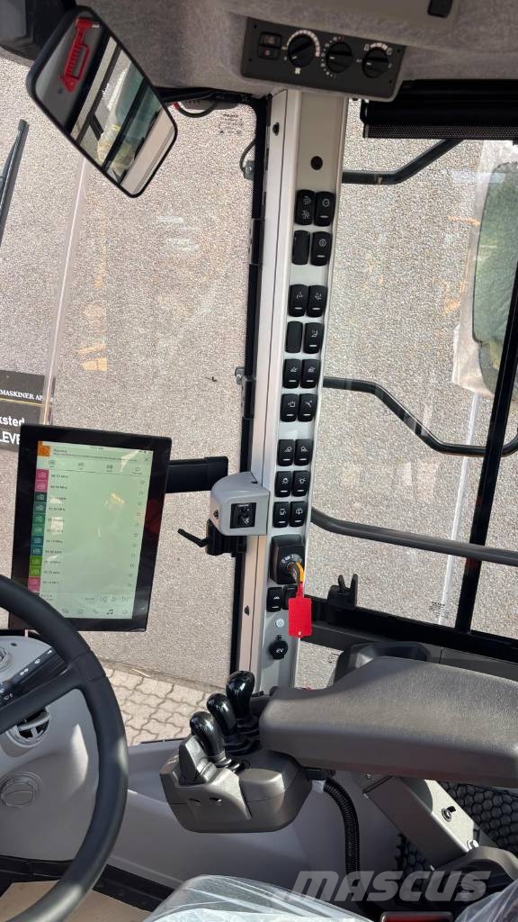 Volvo L110H Pyöräkuormaajat