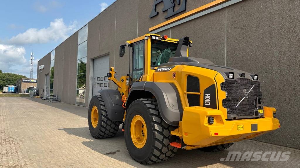 Volvo L110H Pyöräkuormaajat