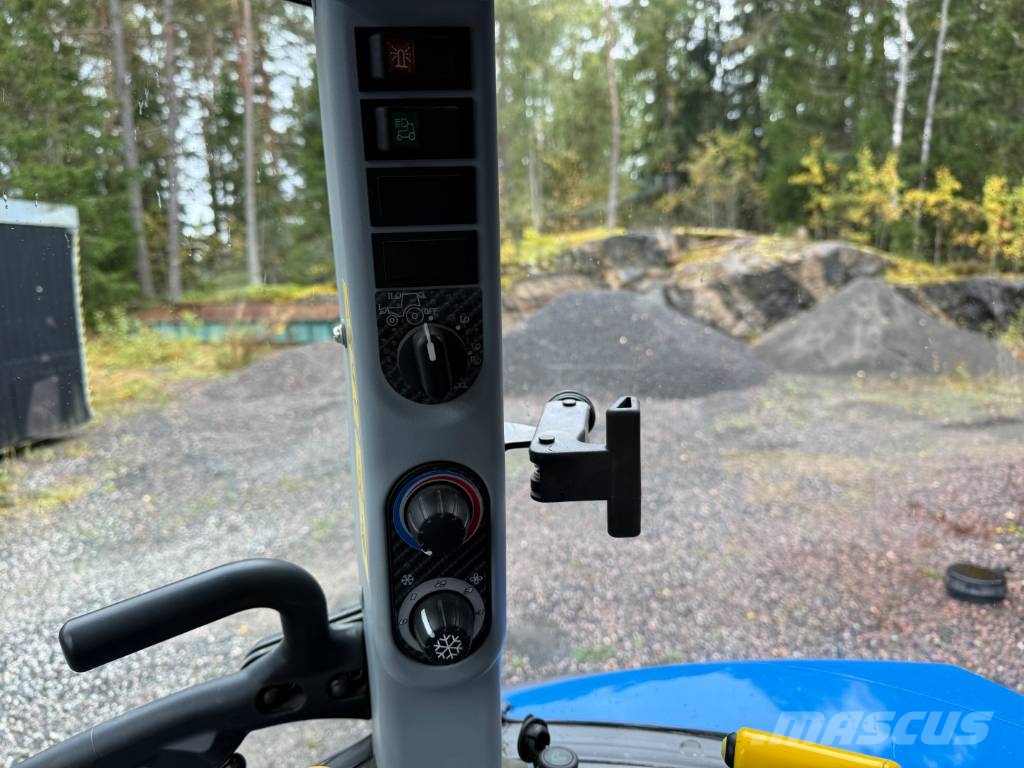 New Holland T 5.100 Utility Traktoren