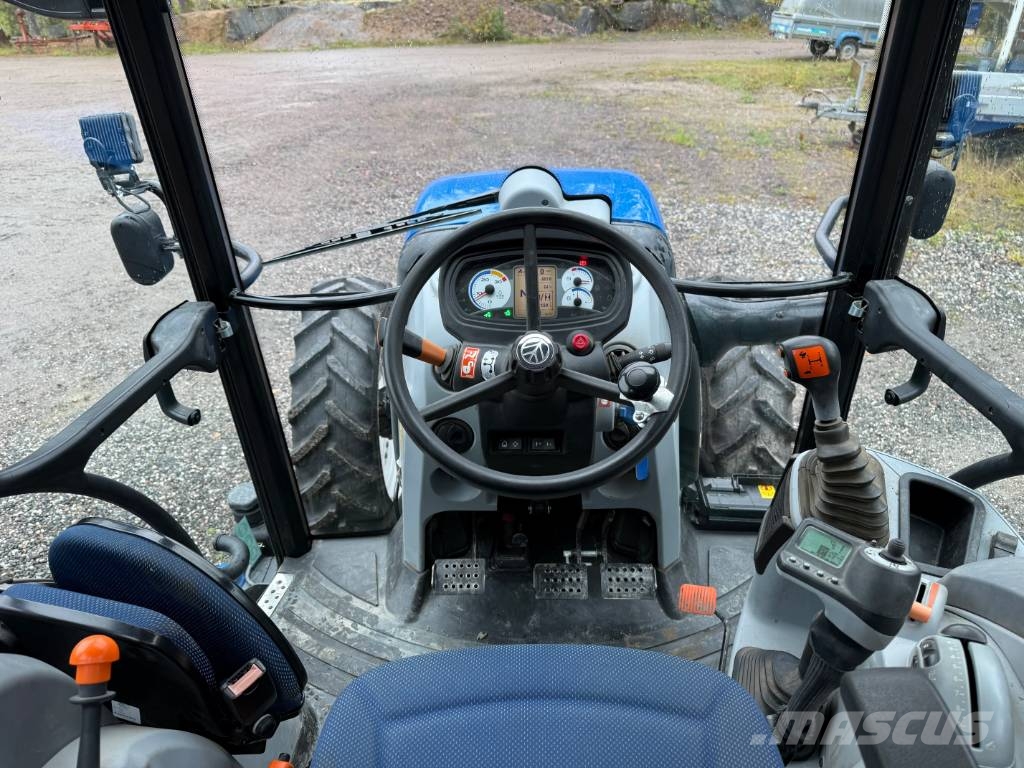 New Holland T 5.100 Utility Traktoren