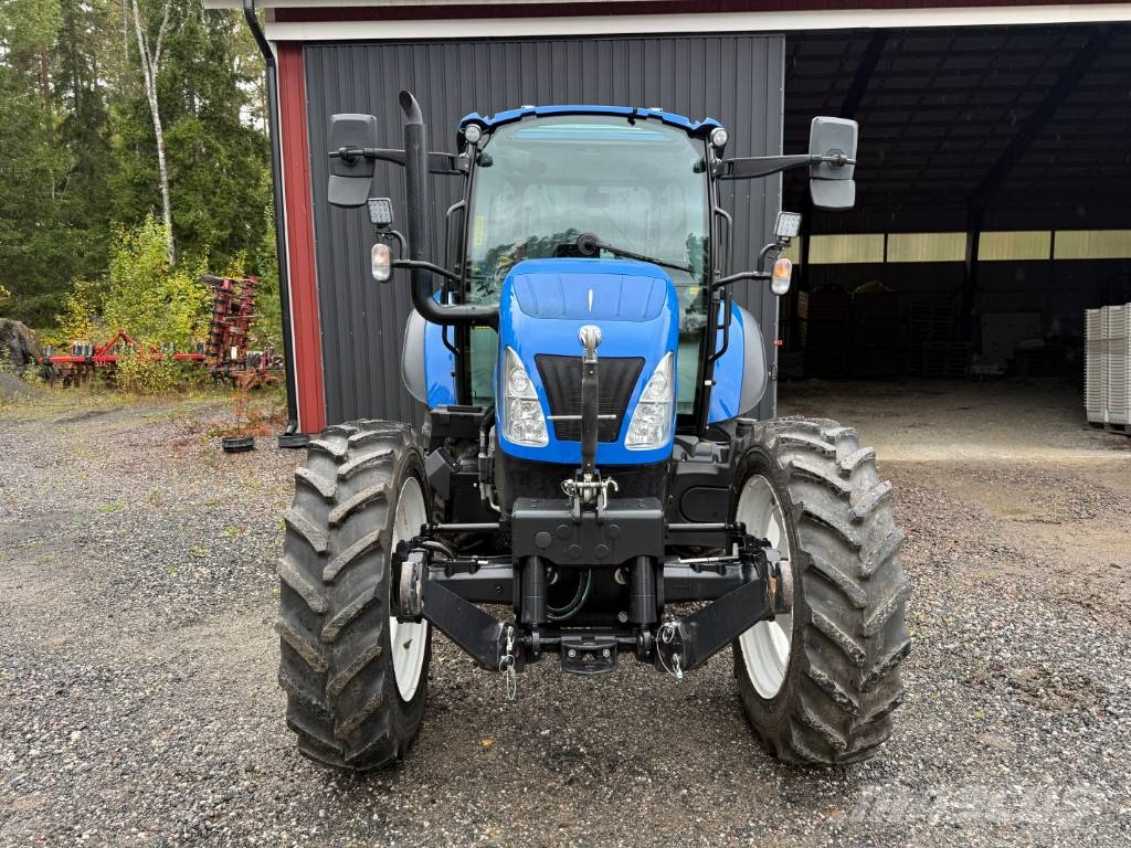 New Holland T 5.100 Utility Traktoren
