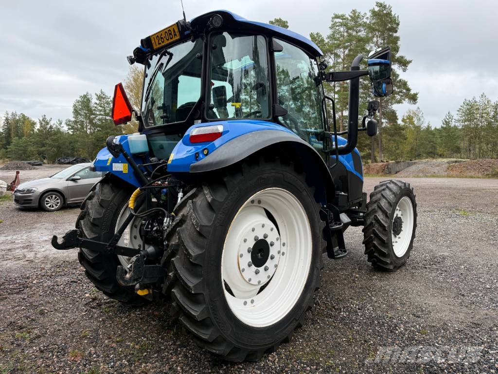 New Holland T 5.100 Utility Traktoren