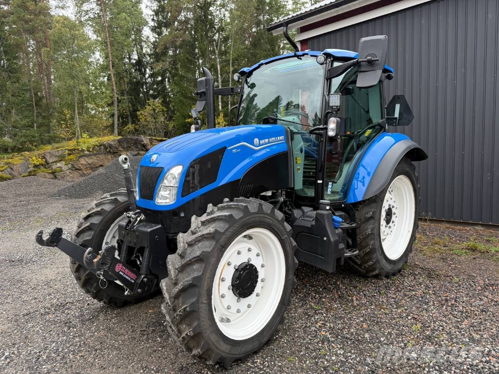 New Holland T 5.100 Utility Traktoren