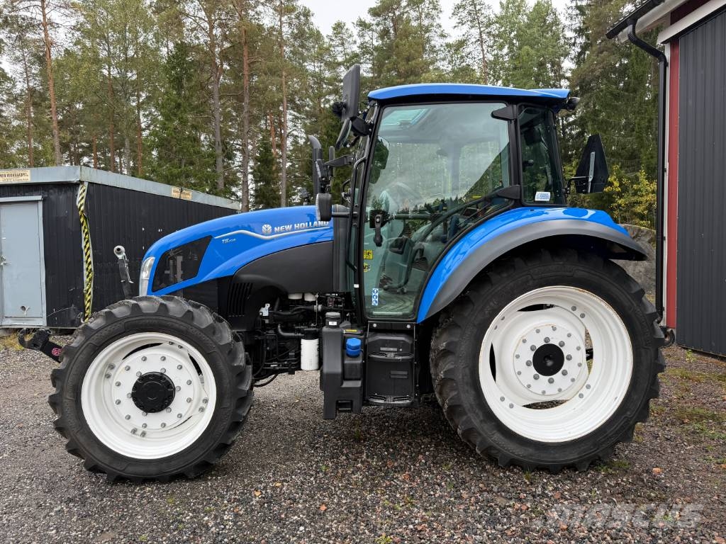 New Holland T 5.100 Utility Traktoren