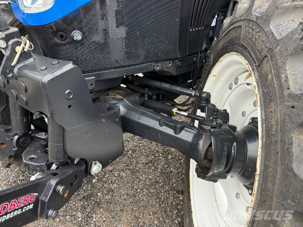 New Holland T 5.100 Utility Traktoren