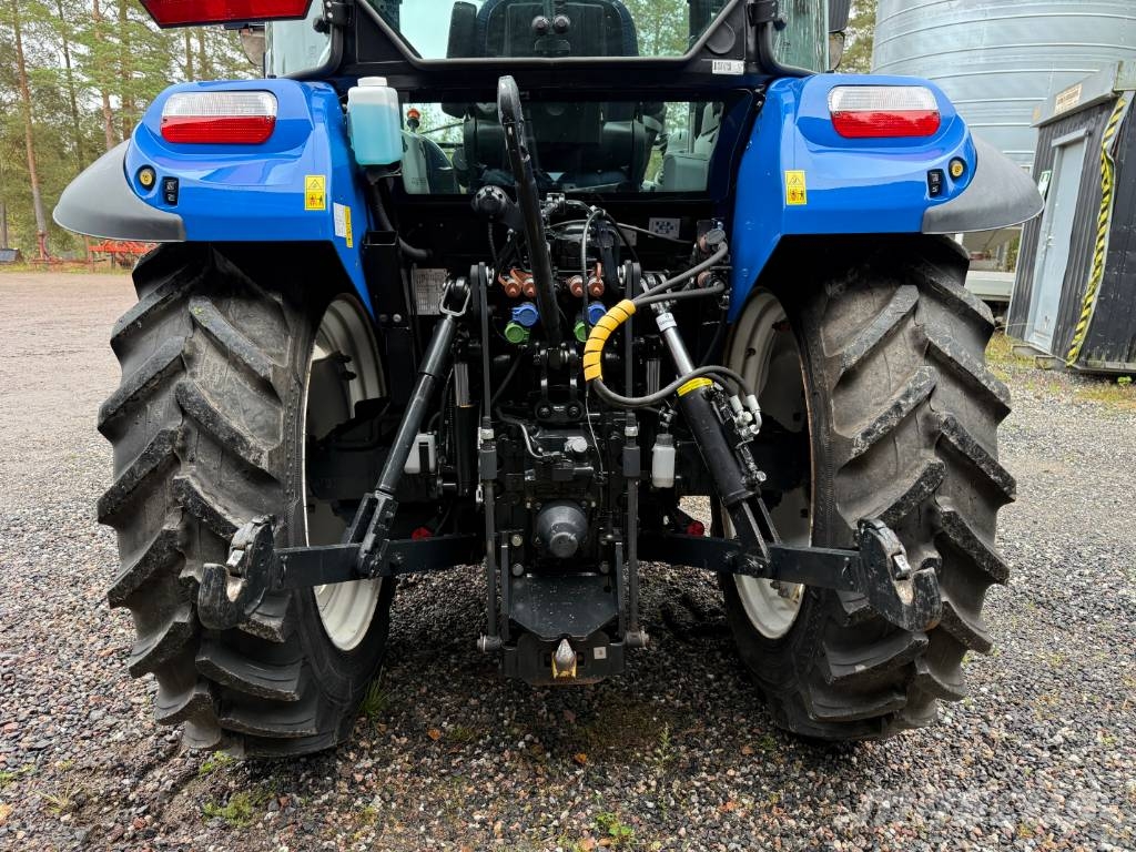 New Holland T 5.100 Utility Traktoren